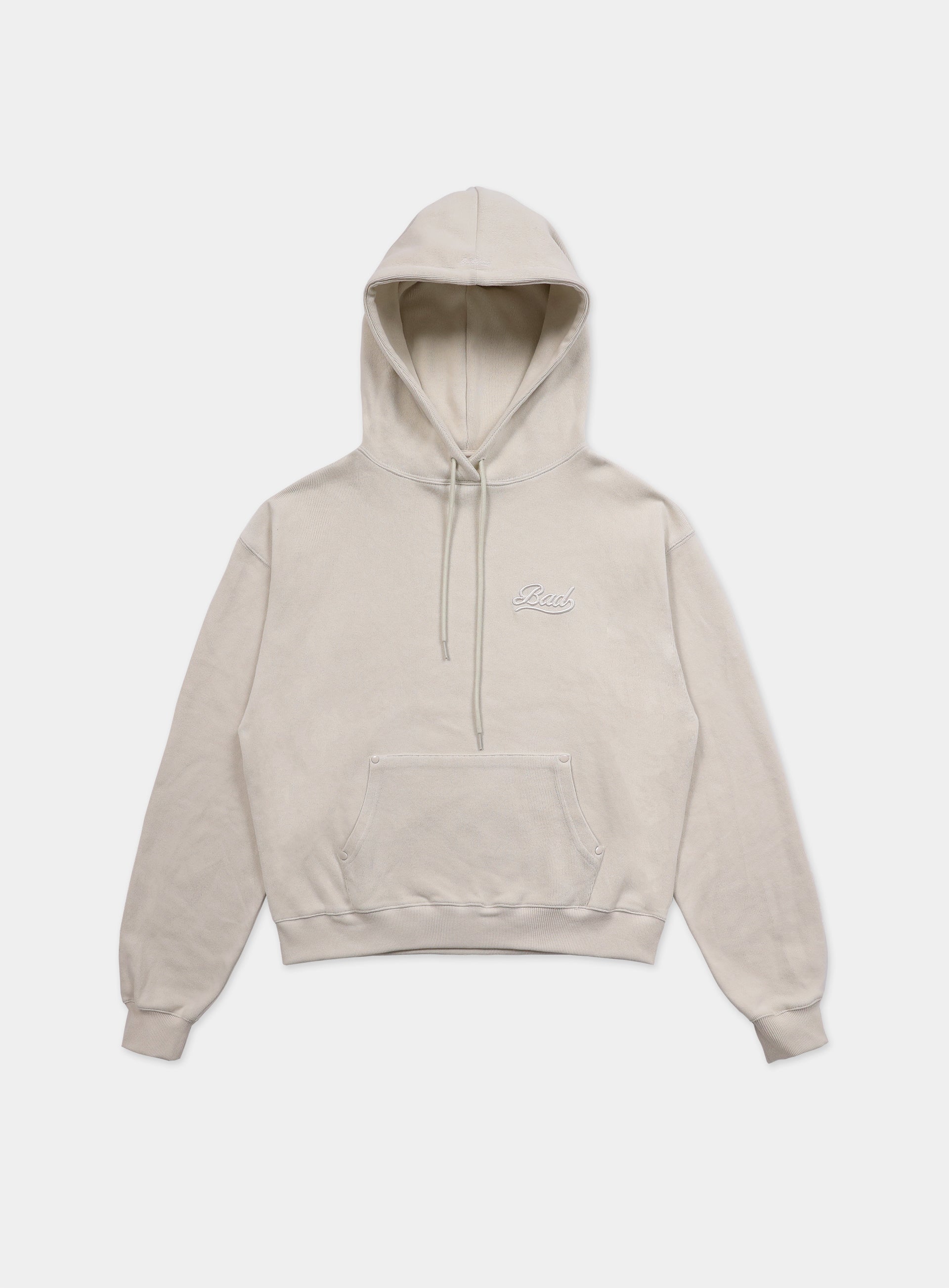 BADBLOOD Beyond Soft Hoodie - Cream