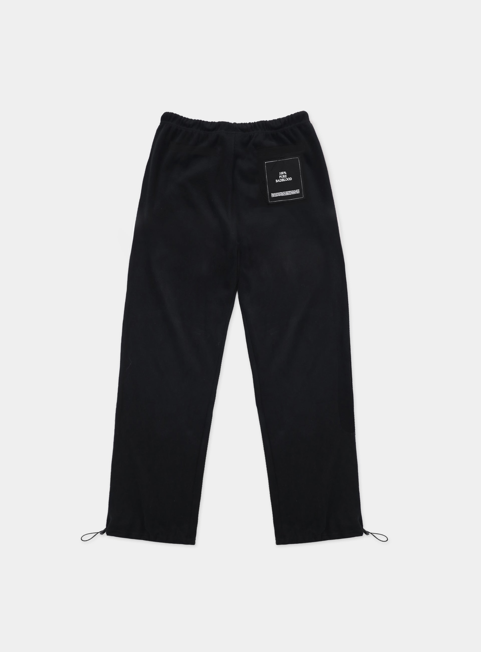 BADBLOOD Kill Them Jogger - Black