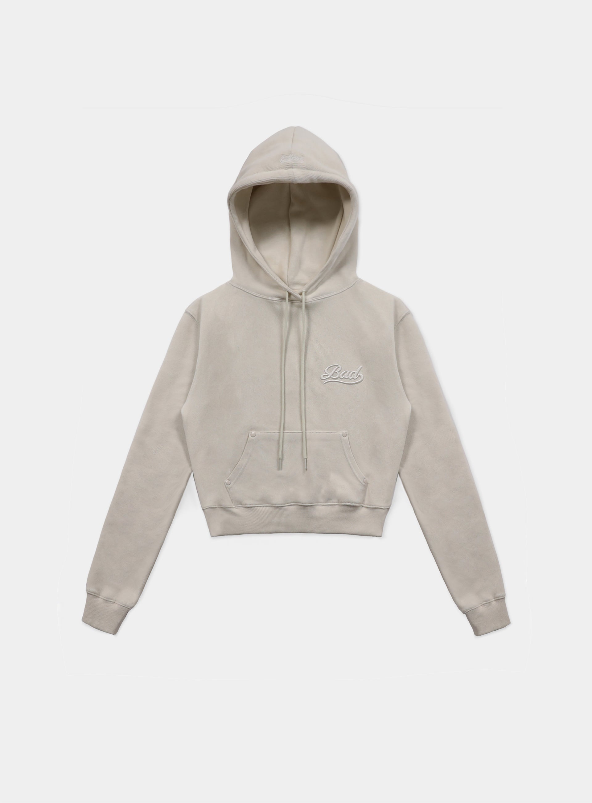 BADBLOOD Beyond Soft Hoodie - Cream