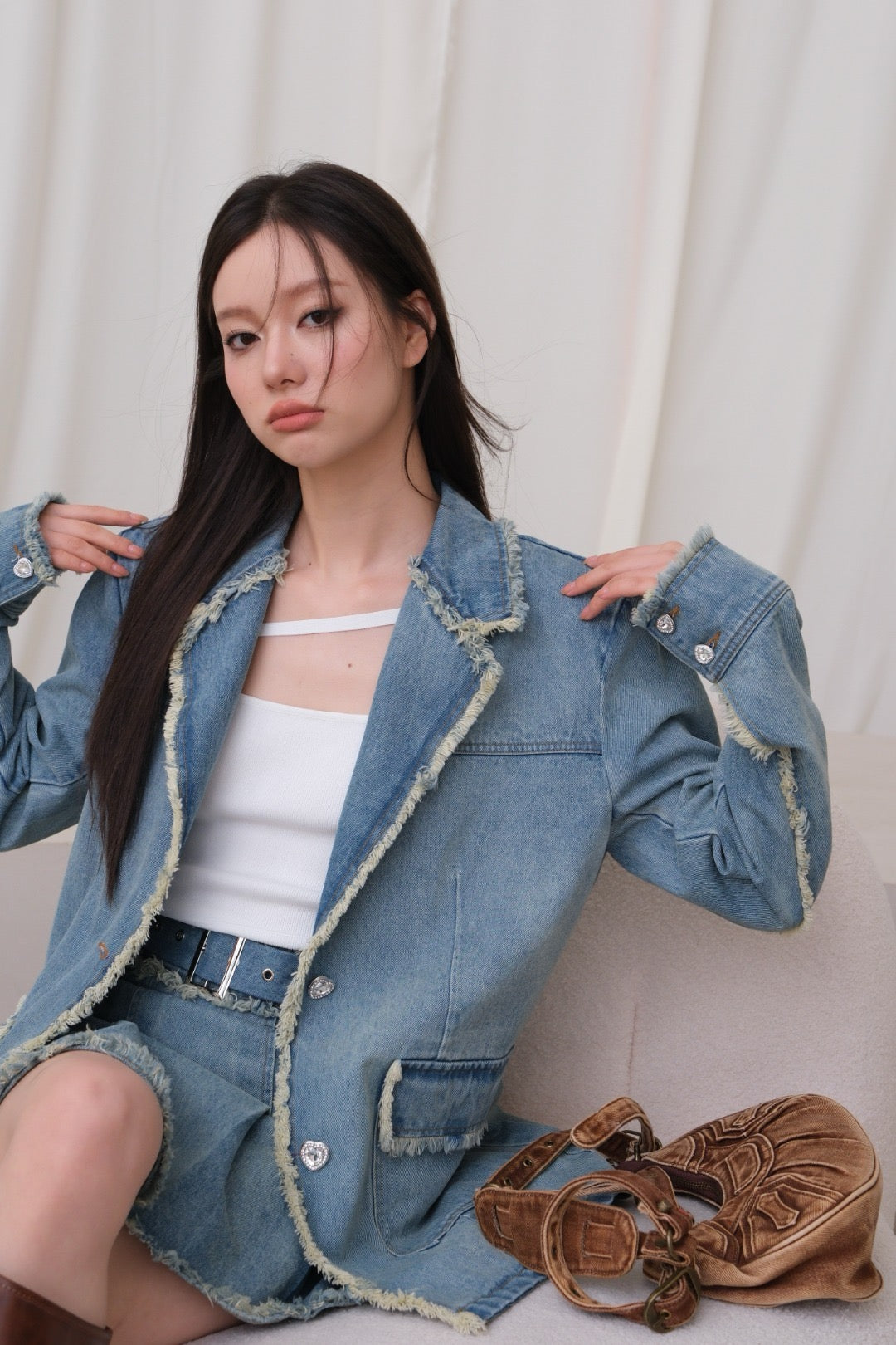 La Freedom Cool denim jacket