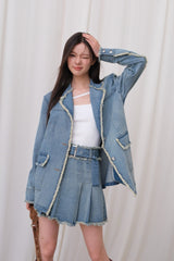 La Freedom Cool denim jacket