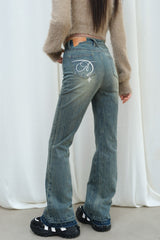 La Freedom Vintage Denim Jeans