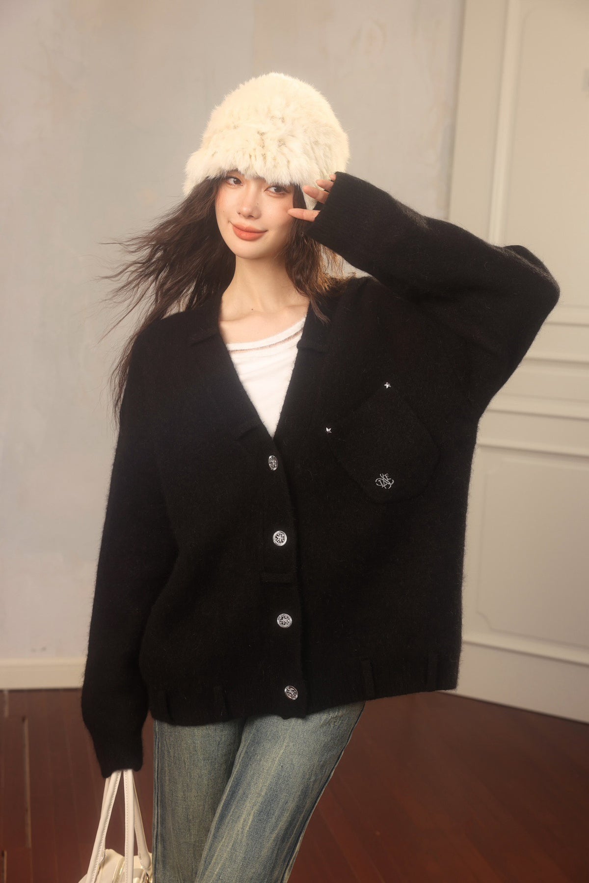 La Freedom Versatile Commuter Cardigan