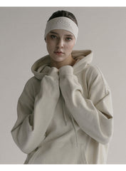 BADBLOOD Beyond Soft Hoodie - Cream