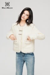 MacyMccoy Chic Style Jacket