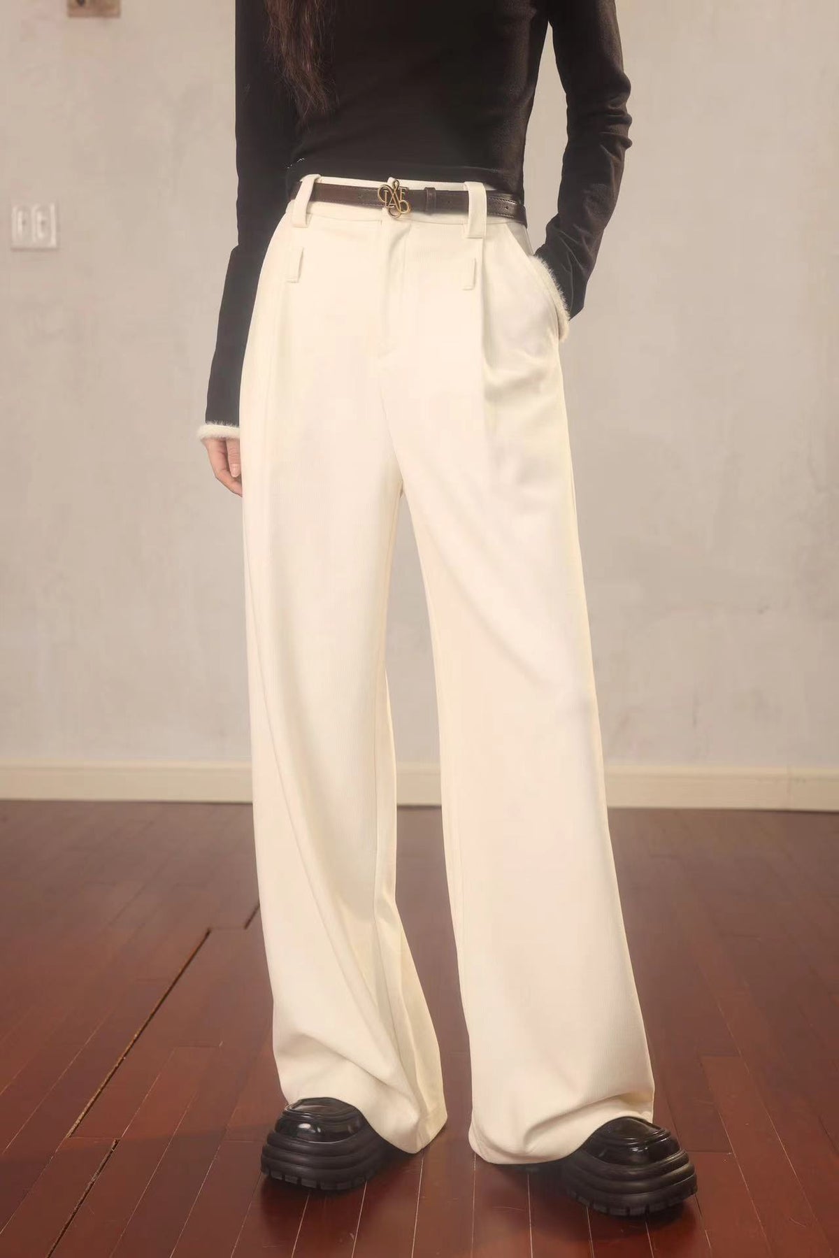 La Freedom Casual Suit Straight Leg Trousers