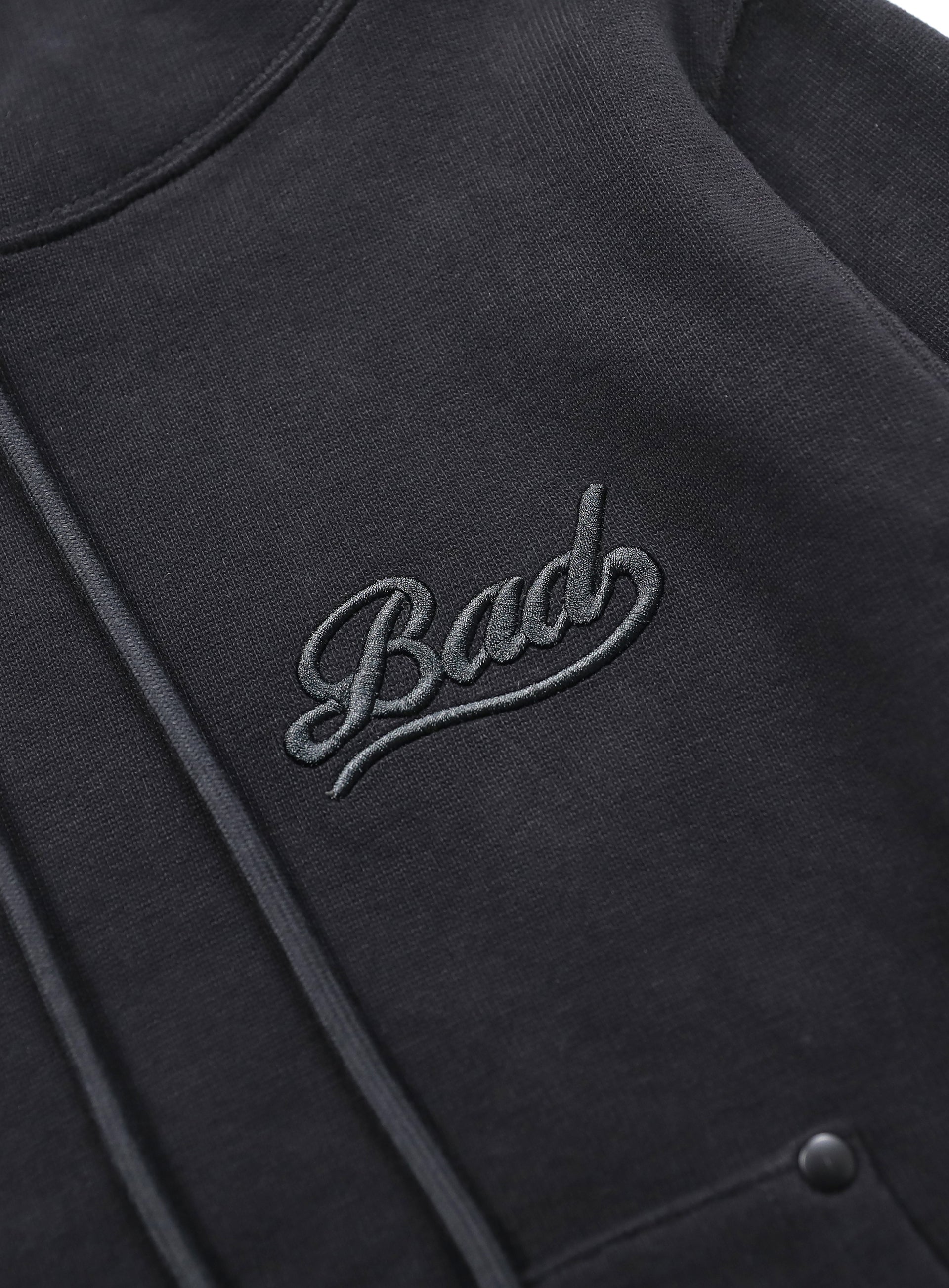 BADBLOOD Beyond Soft Hoodie - Black