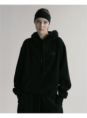 BADBLOOD Beyond Soft Hoodie - Black