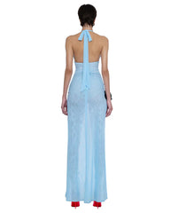 Huelleyrose ETHEREAL BLUE DRESS