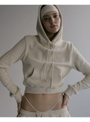 BADBLOOD Beyond Soft Hoodie - Cream