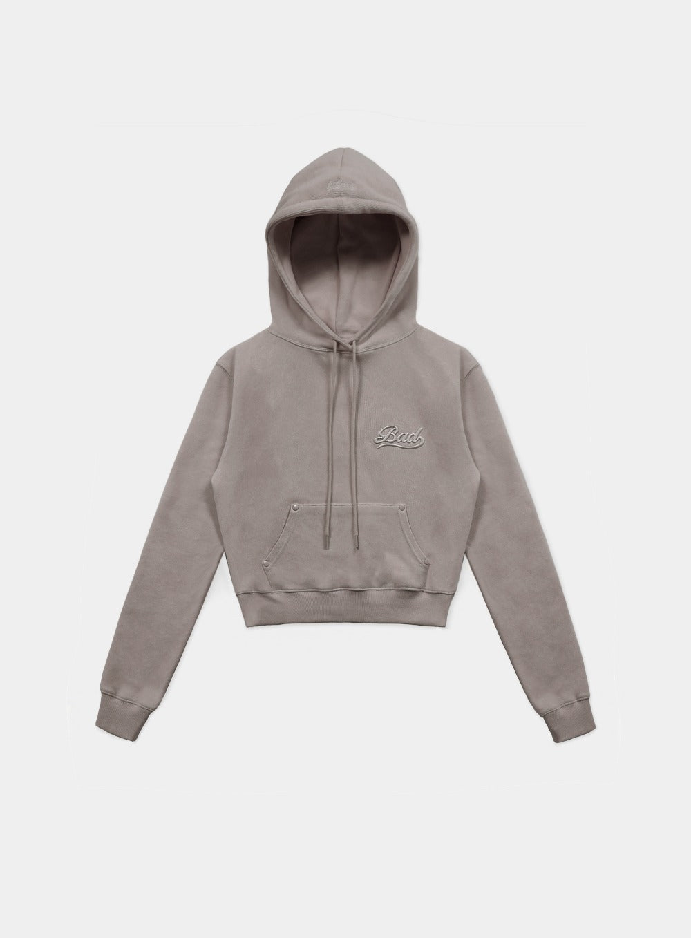 BADBLOOD Beyond Soft Hoodie - Tobacco