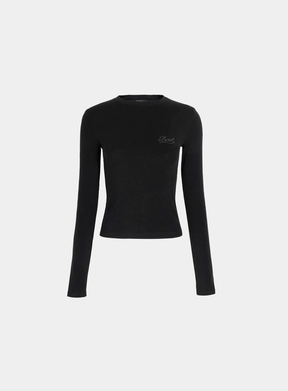 BADBLOOD Beyond Soft Long Sleeve - Black