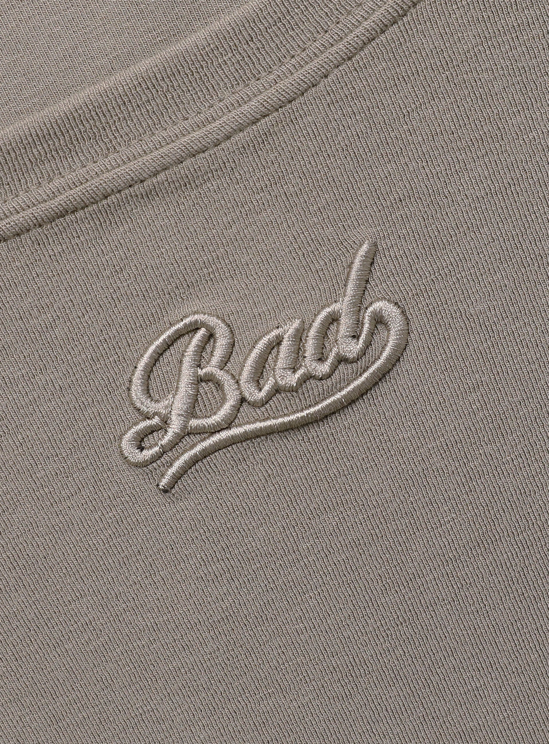 BADBLOOD  Beyond Soft Scoop Neck Long Sleeve - Tobacco