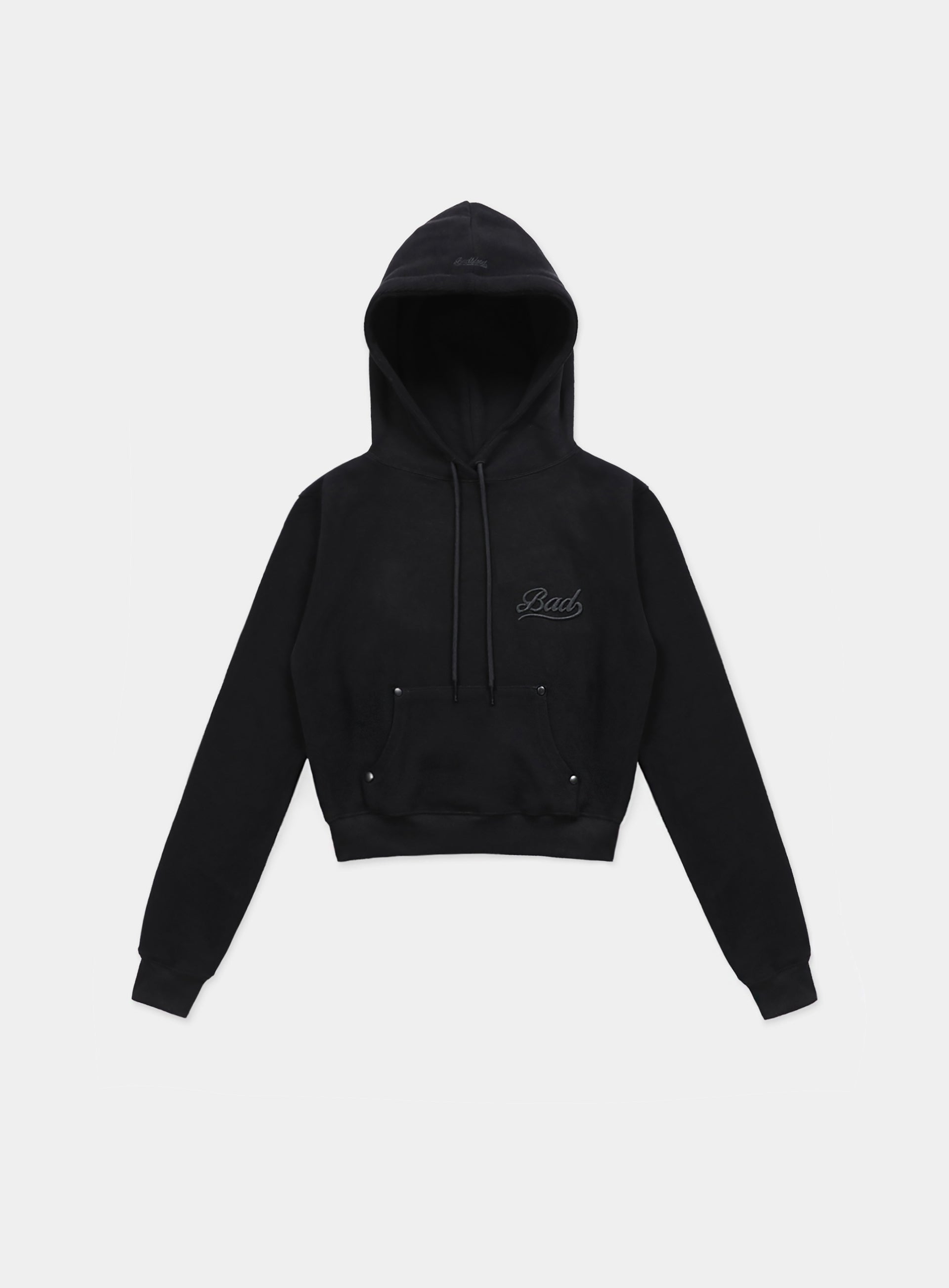 BADBLOOD Beyond Soft Hoodie - Black