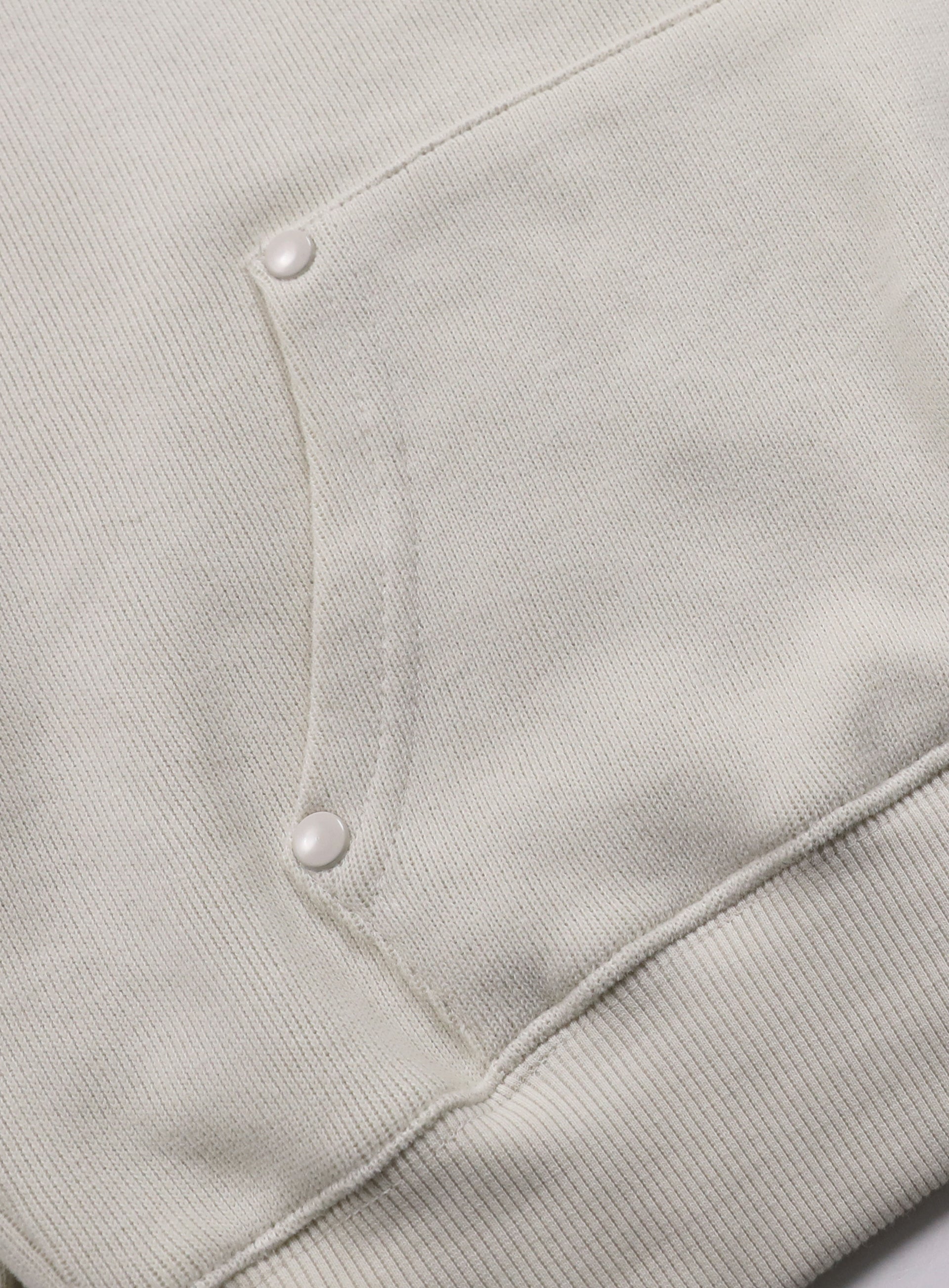 BADBLOOD Beyond Soft Hoodie - Cream