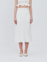 Not your rose May skirt (Cream)