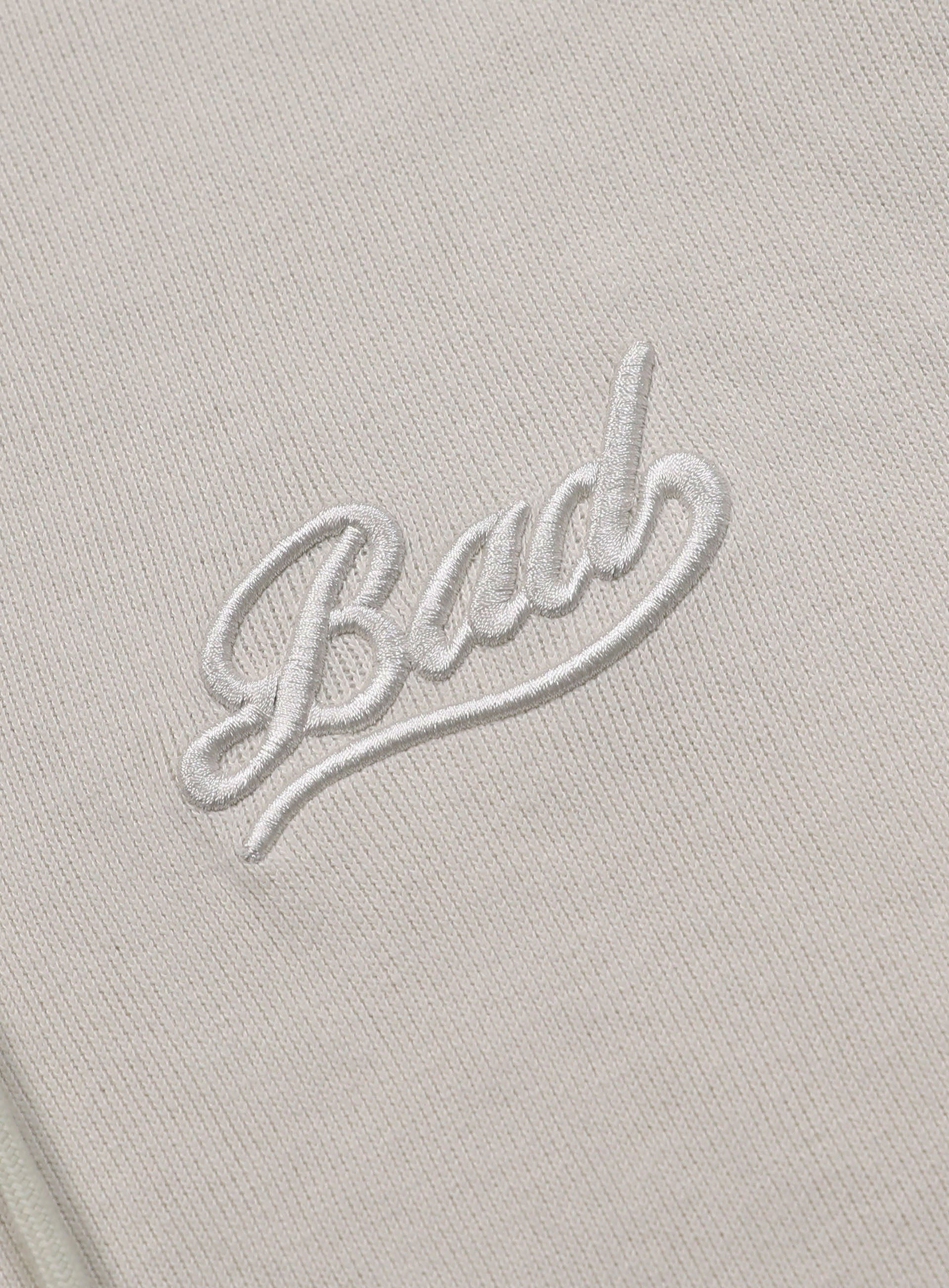 BADBLOOD Beyond Soft Hoodie - Cream