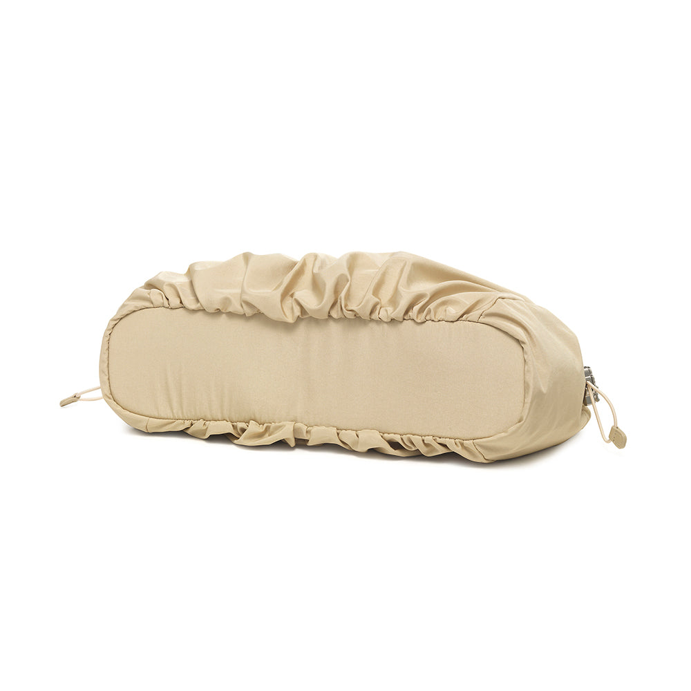 Carlyn MERINGUE H74106020(E) Beige